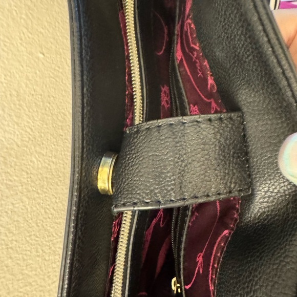 Betsey Johnson Large Purse - Picture 4 of 6